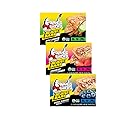 Dave's Killer Bread Blueberry, Apple & Strawberry BREAKFAST BARS, 5 CT (Variety Pack)