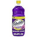 Fabuloso All-Purpose Cleaner, Lavender - 33.8 Fluid Ounce