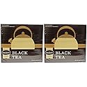 Farmer Brothers Tea Bags, Tea - Black Tea, 2 box 100 count ea box 200 ct total Hot Brew individually wraped