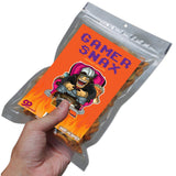 Gamer Snax Trail Mix - Funny Spicy Snack Mix for Kids, Teens, and Adults - Weird Stocking Stuffer, Made in the USA