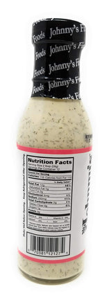 Johnny's Salmon Finishing Sauce, 12 oz
