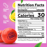 Gumballs for Gumball Machine - 1 Inch Large Bubble Gumballs - Pink Lemonade Flavored Bubble Gum - Pink Gumball - Kids Chewing Gum - Bulk Gum Balls 2