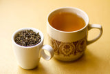 Golden Moon Organic Jasmine (96 Servings) Loose Leaf Tea