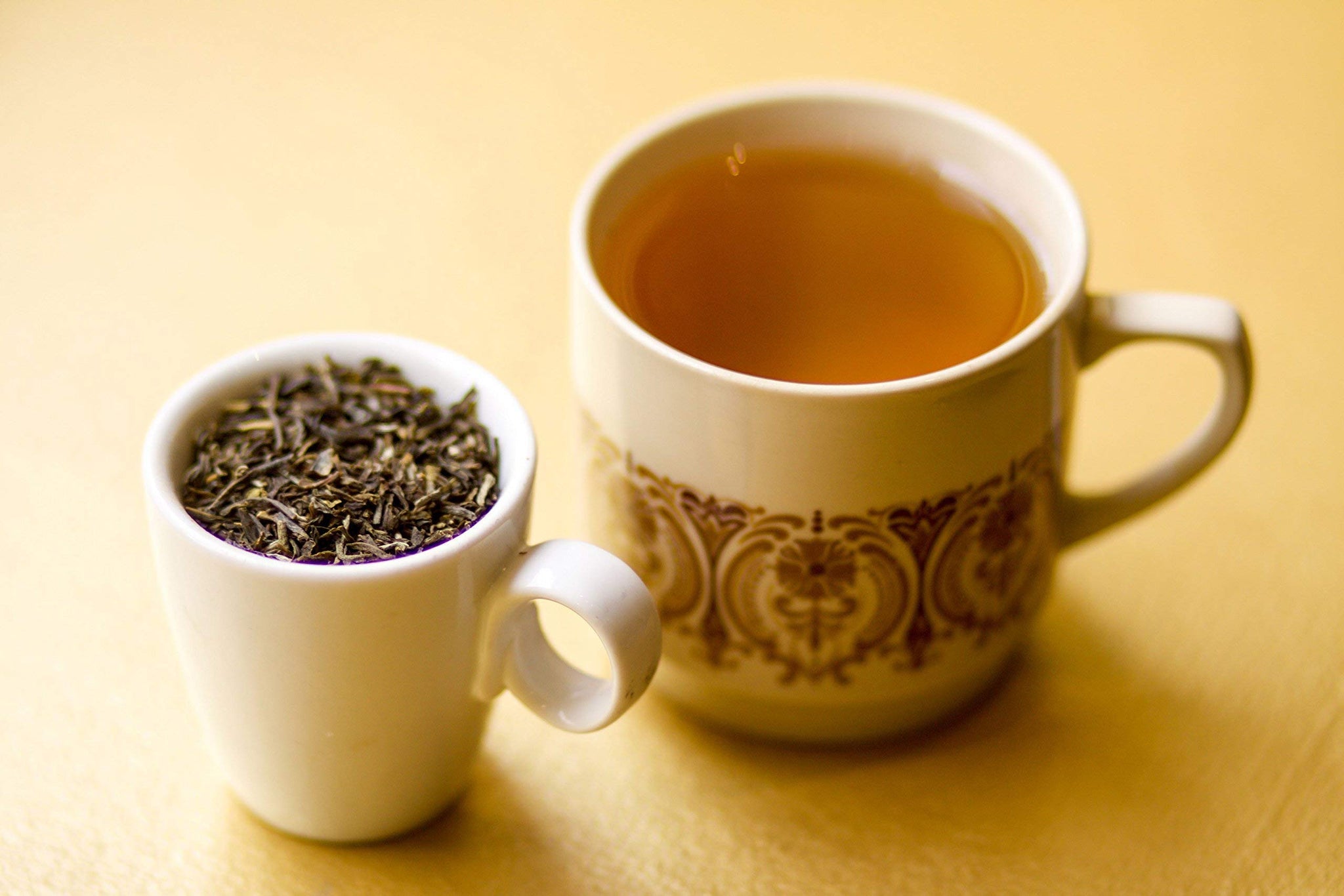 Golden Moon Organic Jasmine (96 Servings) Loose Leaf Tea
