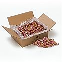 Béquet Classic Caramels - Soft, Individually Wrapped Gourmet Caramel Candy, Gluten?Free & Kosher - 5-Pound Box