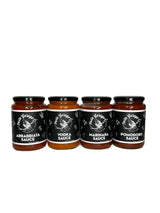 Pasta Garage Authentic Italian Pomodoro Sauce - Signature Restaurant Recipe - Small Batch & Slow Cooked - Keto Friendly, Vegan, No Added Sugar - 24oz