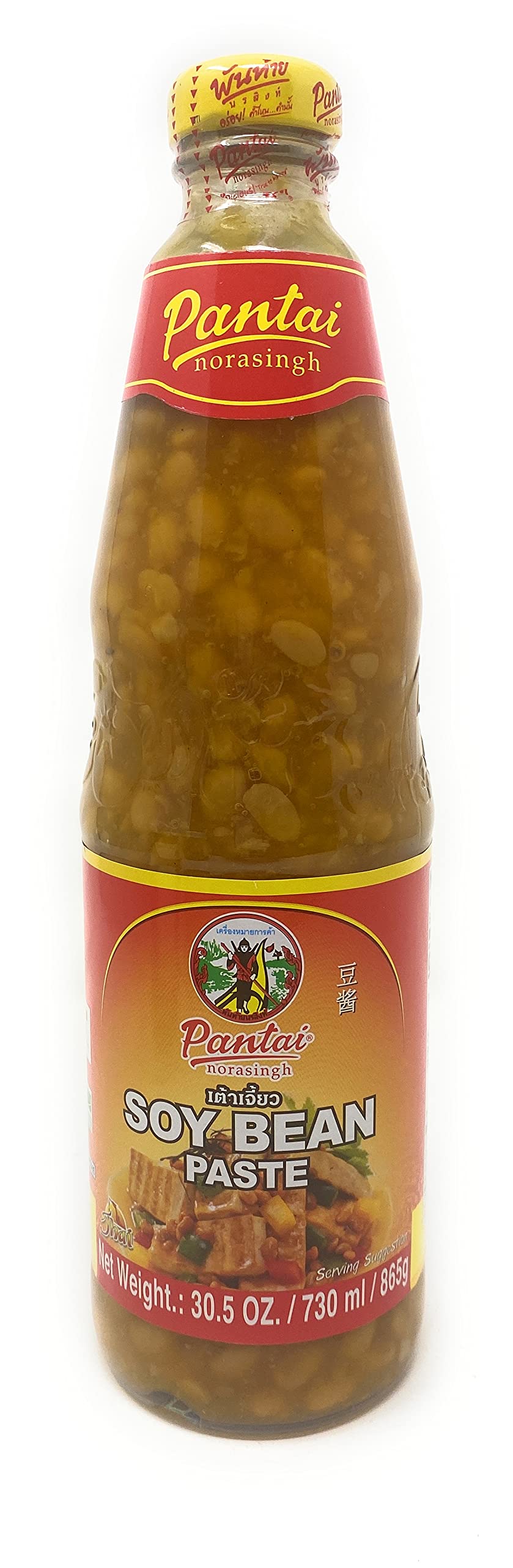 Pantai Thailand Soy Bean Paste 30.5oz