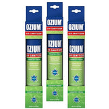 Ozium Air Sanitizer 3.5 oz Spray, Country Fresh (3)