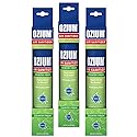 Ozium Air Sanitizer 3.5 oz Spray, Country Fresh (3)