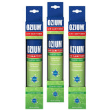 Ozium Air Sanitizer 3.5 oz Spray, Country Fresh (3)