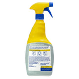 Zep ZU50532 Fast 505 Cleaner and Degreaser 32 Ounces, 32 Fl Oz, clear
