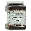 Black Cocoa Powder - 2.5 Lb Economy Size Tub