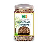 NATURE'S BRIDGE Chocolate Mukhwas 300 Gram Airtight Container