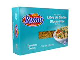 Roma Gluten-Free Twists Pasta