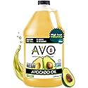 AVO Made for Great Cooking Non-GMO 100% Avocado Oil, Liquid, 64 Fl-oz, No Preservatives Added
