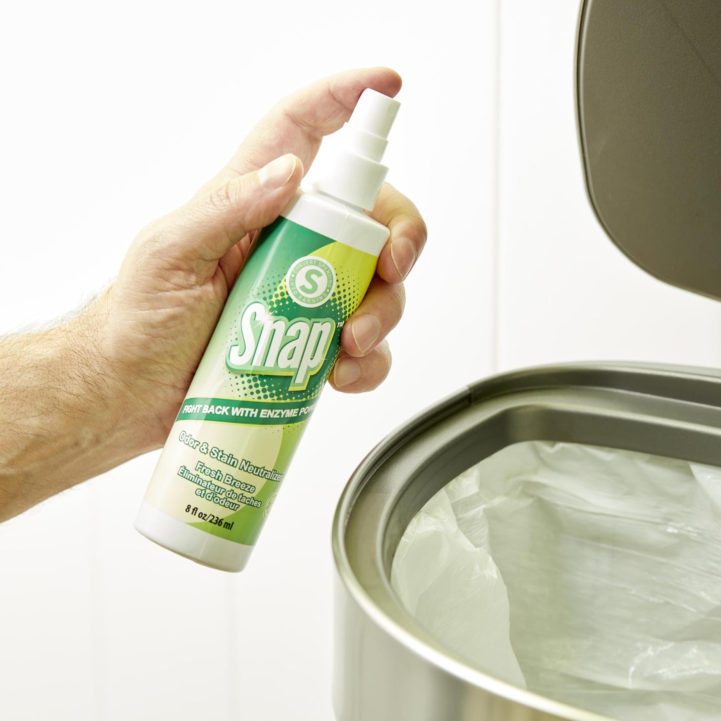 SNAP Odor & Stain Neutralizer by Market America (formerly SNAP S.O.S)