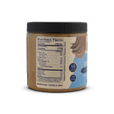 Nutty Novelties Cinnamon Almond Butter - High Protein, Sweet Almond Butter - All-Natural, Light Almond Butter Free of Cholesterol & Preservatives