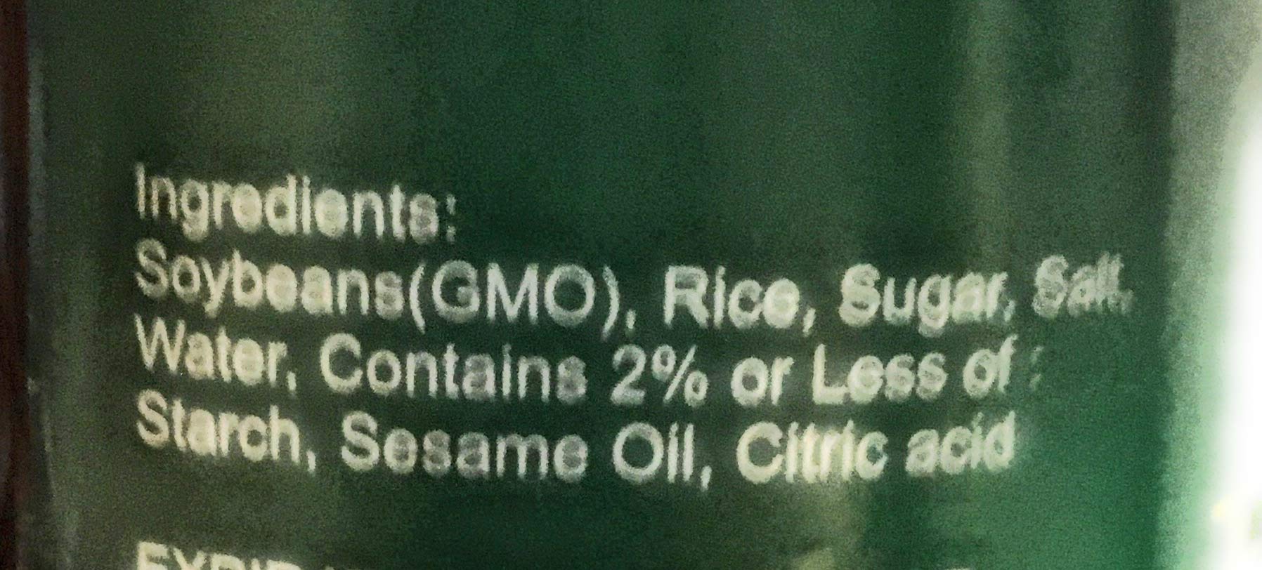 Kimlan Sweet Sauce 14 Oz(Vegetarian) ???