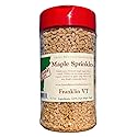 Green Mountain Goodness, Pure Vermont Maple Sprinkles Crunch (Perfect Yogurt & Ice Cream Topping)