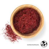 Persian Saffron Spice from Afghanistan by Slofoodgroup, Premium Quality Saffron Threads, All Red Saffron filaments for cooking, tea, Baking and More