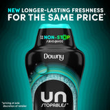 Downy Unstopables In Wash Scent Booster Beads, Fresh Scent, 24 oz, Laundry Beads For Odor Protection, Downy Scent Booster Beads, Laundry Scent