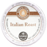 Barista Prima Coffeehouse, Italian Dark Roast K-Cup Portion Pack for Keurig Brewers, 24- Count