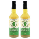 Top Hat Agave Margarita Batching Mix & Frozen Margarita Concentrate - Handcrafted with Organic Agave Nectar & Lime Juice - Batch Margaritas on Draft