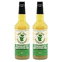 Top Hat Agave Margarita Batching Mix & Frozen Margarita Concentrate - Handcrafted with Organic Agave Nectar & Lime Juice - Batch Margaritas on Draft