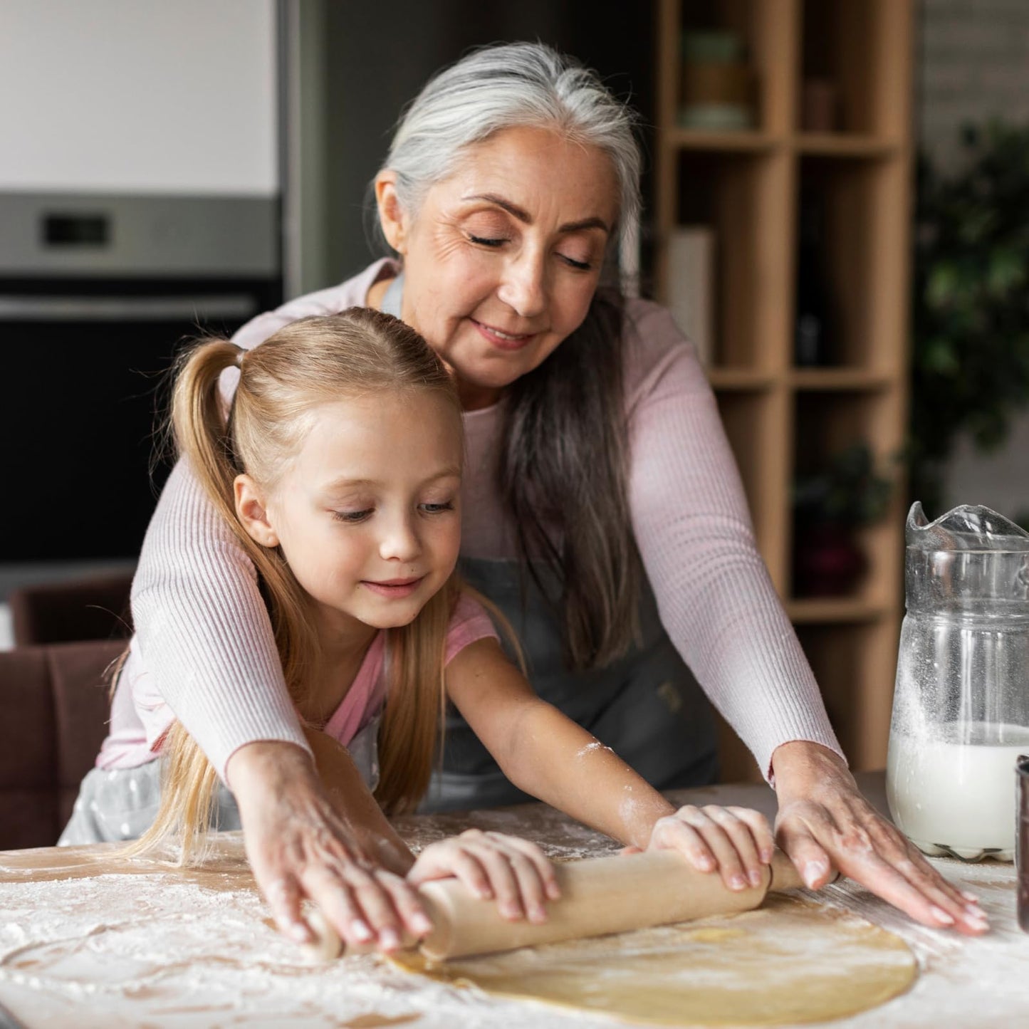 Better Batter Pizza Crust Mix | Certified Kosher, Vegan & Gluten Free Mix for Baking Top 9 Allergen-Free Perfect for 14" Pizzas! Just Add Water, Oil & Yeast Hostess Kitchen Cooking Gifts 1LB Pouch
