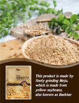 Nice Witch's Meju Powder (Fermented Soybean Powder) - Korean Soybean Fermentation Starter for Doenjang & Gochujang, 500g/ 1.1LB ?? ?? ??, ???