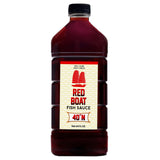 Red Boat Fish Sauce | Premium 40°N fish sauce sustainably made with just two ingredients in Vietnam | Keto, Paleo, & Whole 30 friendly | Gluten
