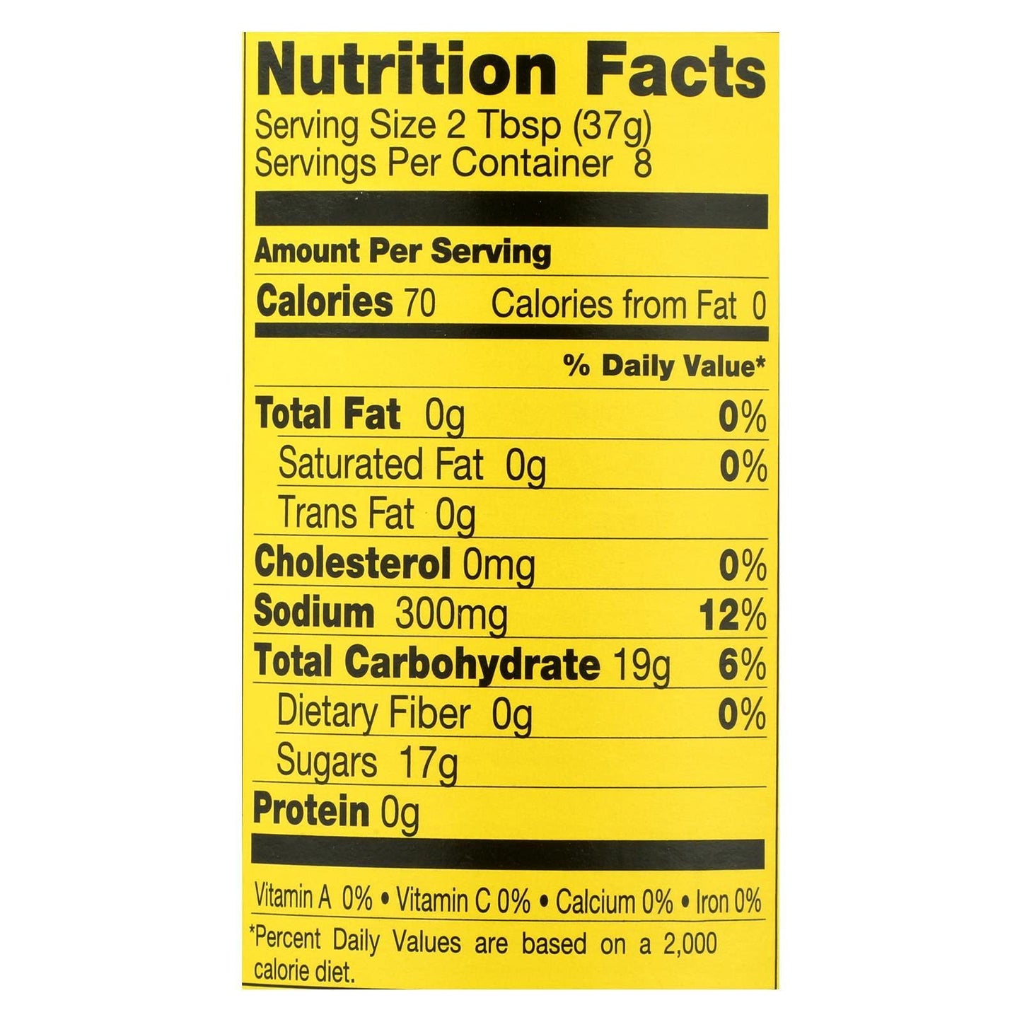 Mee Tu Duck Sauce - 10 Ounce - 12 per case.12