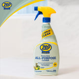 Zep Home Pro Heavy-Duty All-Purpose Cleaner - 32 oz (Pack of 1) R61506 - Removes tough grime from multiple indoor surfaces like counters & floors