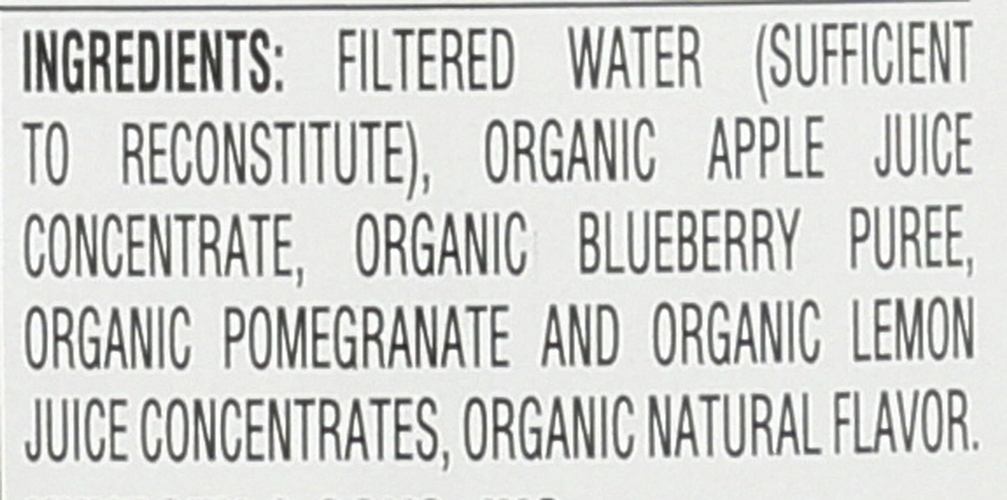 Knudsen Juice Blubry Pmgrnt