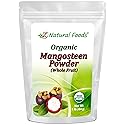 Z Natural Foods Mangosteen Fruit Powder, Nutrition-Packed, Supports Healthy Skin, Joints, and Blood Circulation, Perfect for Juice, Yogurt