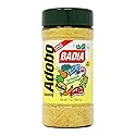 Badia Adobo without Pepper, 7 oz - Traditional Latin Seasoning Blend