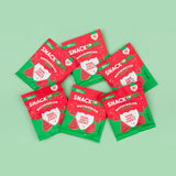 Snack Owl Vegan Sour Gummy Candy - Gluten Free, Low Calorie Candy - Guilt Free & Delicious Healthy Gummy Snacks - (Watermelon Slices)