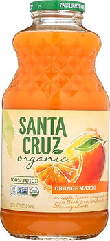 Santa Cruz Organic Organic Orange Mango Juice, 32 FZ