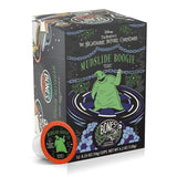 Bones Coffee Company Mudslide Boogie, Chocolate Mudslide Flavored Coffee Pods, Low Acid Medium Roast Single-Serve Bones Cups for K-Cups Coffee Maker