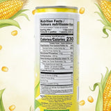 Choucoune Akasan Corn Milk Drink - Authentic Haitian Traditional Beverage, Gluten-Free & All-Natural, Ready-to-Drink - Ideal for Breakfast & Snacks