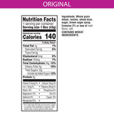 Kellogg's Raisin Bran Breakfast Cereal, Fiber Cereal, Made with Real Fruit, Original (70 boxes)