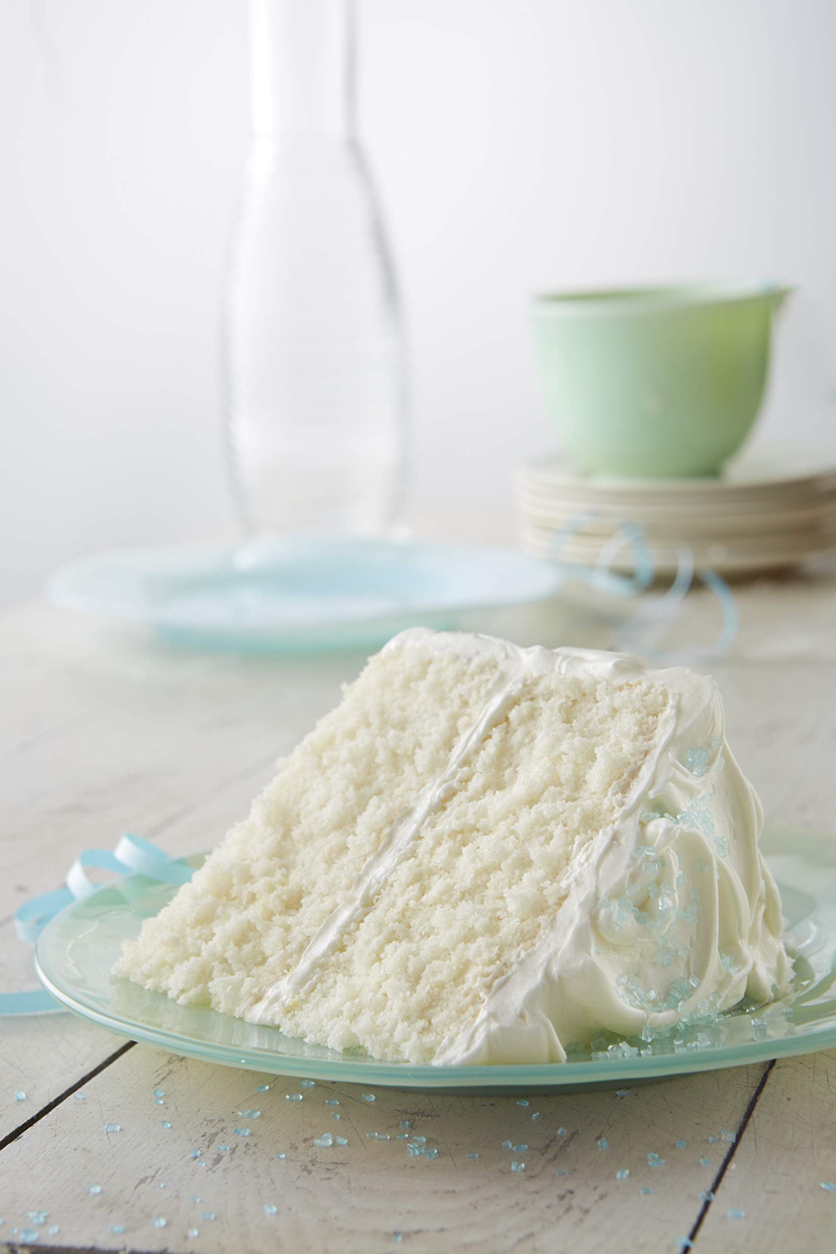 Betty Crocker, SuperMoist White Cake Mix, 461g/16.3oz.