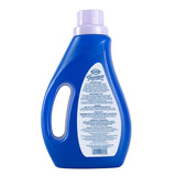 Clorox Fraganzia Liquid Laundry Detergent, Lavender with Eucalyptus Scent - HE Compatible for All Front and Top Load Washing Machines, Long-Lasting