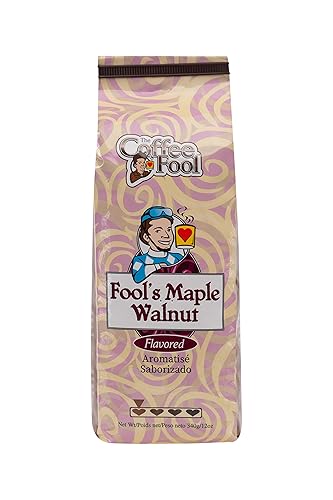 Coffee Fool's Maple Walnut (Drip Grind)