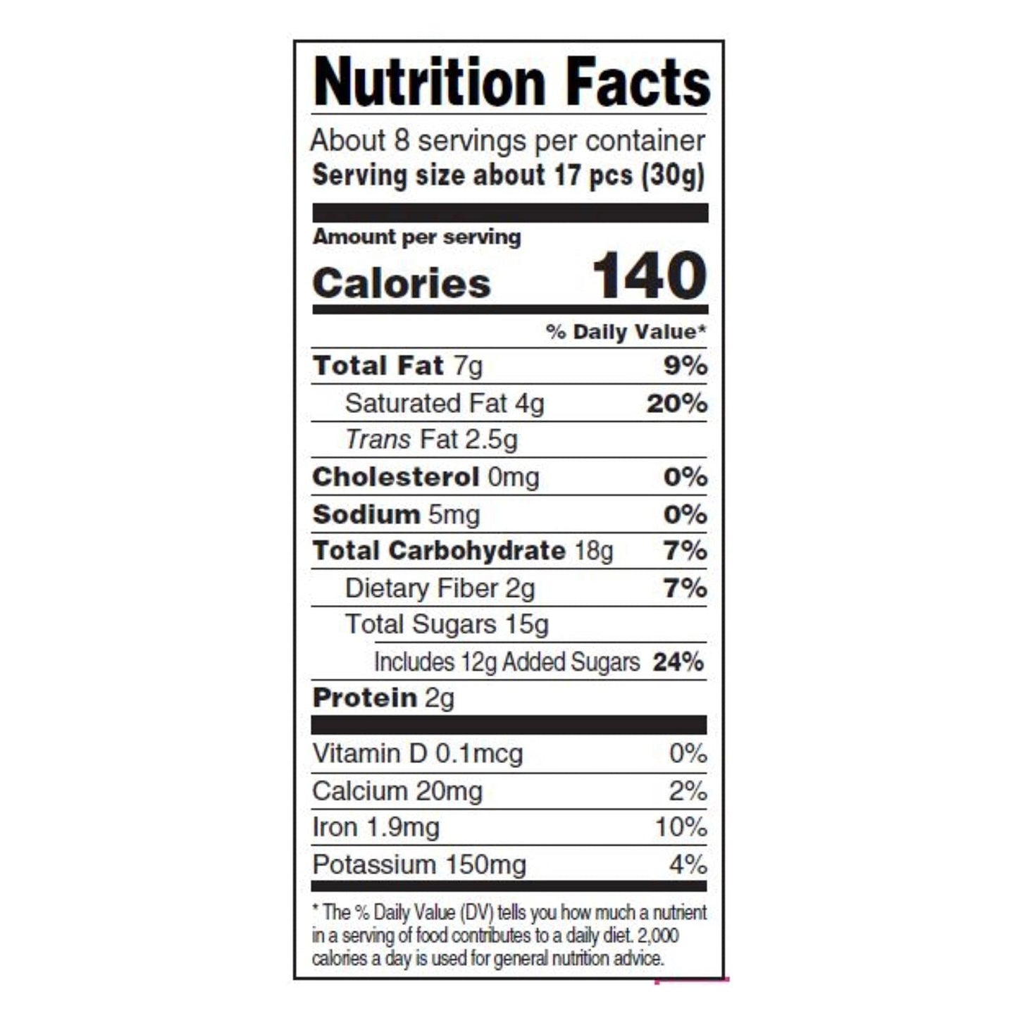 Organic Raisins; Dark Chocolate