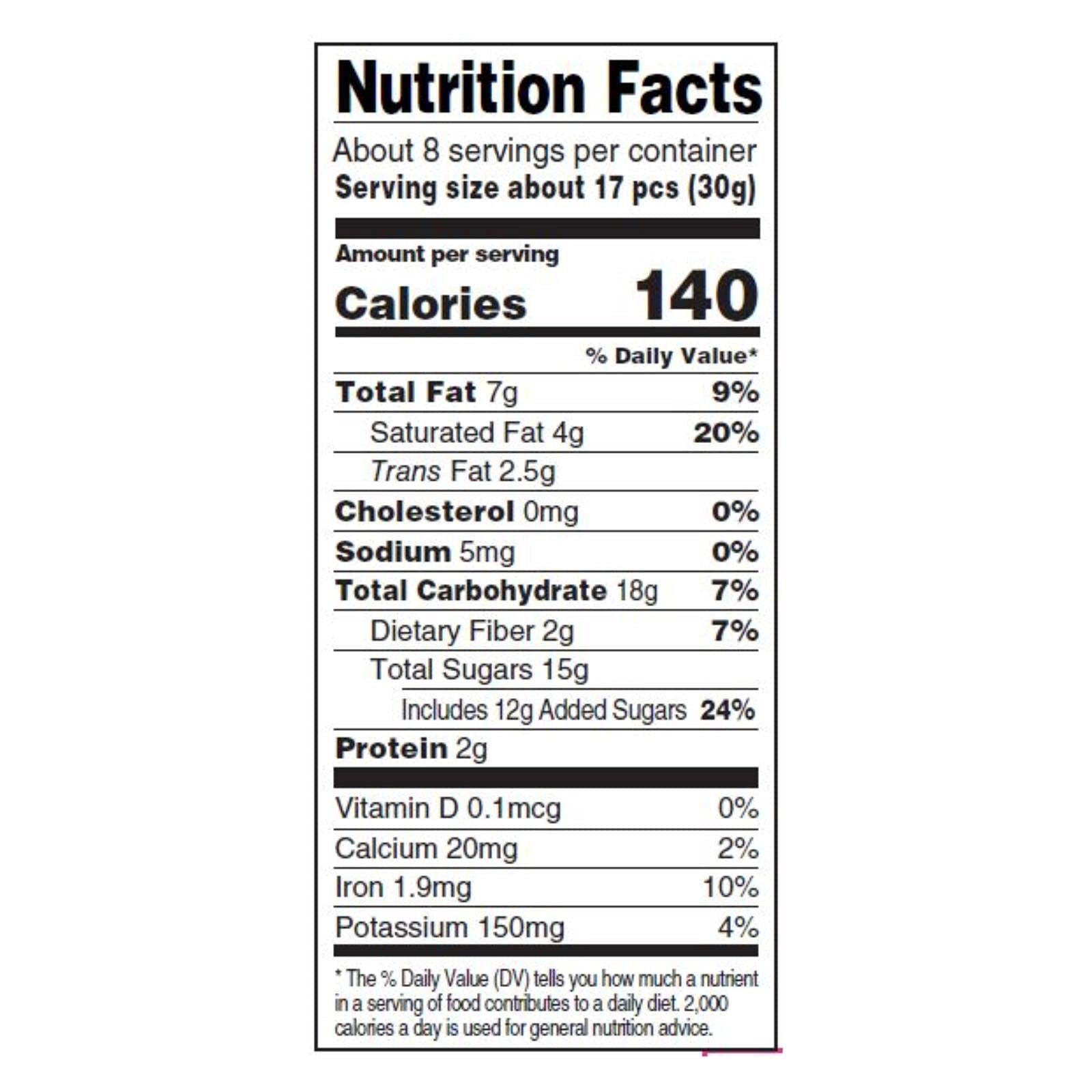 Organic Raisins; Dark Chocolate