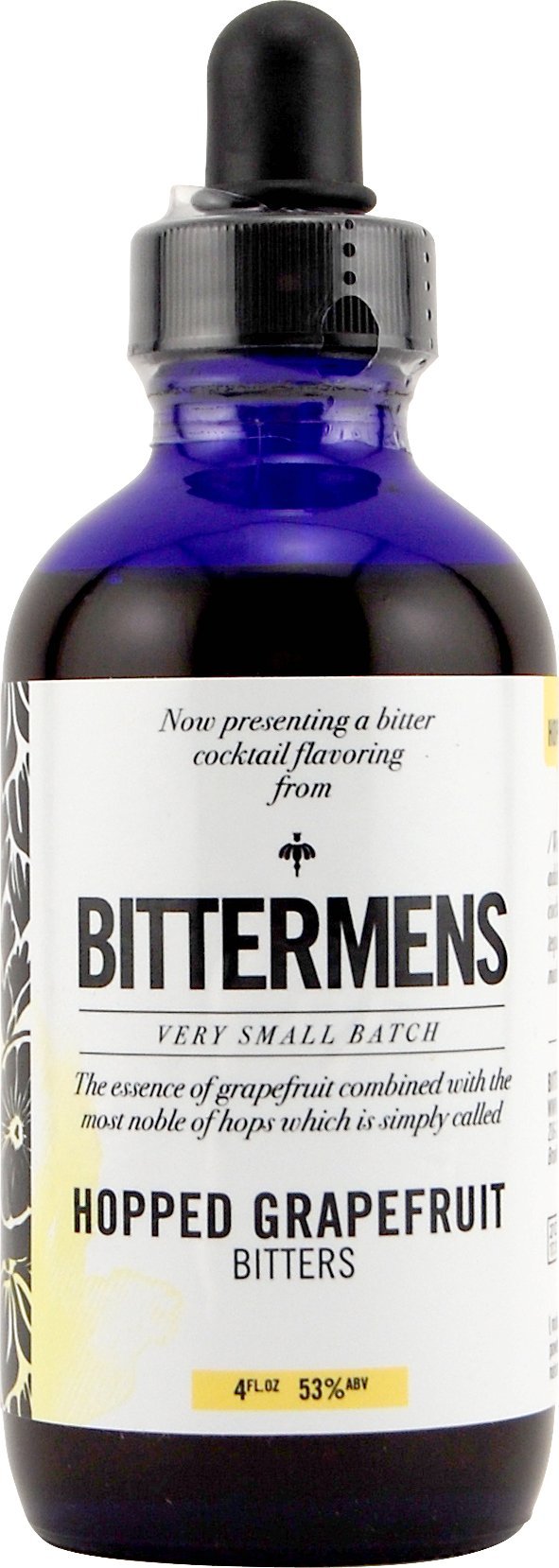 Bittermens Bundle-Burlesque, Hopped Grapefruit, Boston Bittahs