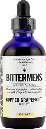 Bittermens Bundle-Burlesque, Hopped Grapefruit, Boston Bittahs