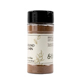 Olive & Vine Ground Cumin, Warm & Earthy Flavor, For Curries & Stews (2 Ounce)