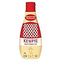 KEWPIE Mayonnaise (Product of USA), Authentic Japanese-Style Mayonnaise, Rich & Creamy Umami Flavor, Made With Cage-Free Eggs, Gluten Free, Kosher